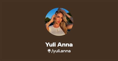 yuli anna onlyfans|@annaplusone : r/realonlyfansreviews